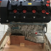 Hot Sale Car Engines N62B44 Complete Auto Engine Systems Assembly for BMW 5 Series 7 Series X5 X6