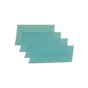 3M Bandes abrasives 245 Hookit L127xW70mm granulation 120 pour bois/plastique oxyde d'aluminium - Product Image 1