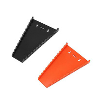 's <strong>Best</strong>-selling 12-slot Triangular ABS Plastic Magnetic Removable <strong>Wrench</strong> Storage Rack Bracket Tool Tray Magnetic Bracket