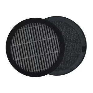 Bộ lọc không khí tròn Bộ lọc hiệu quả cao Bộ lọc đường ống không khí trong lành HEPA để loại bỏ PM2.5 - Product Image 5