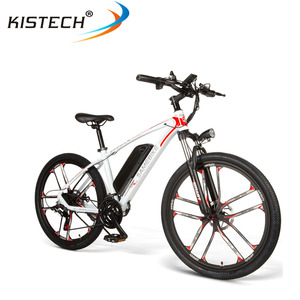 จักรยานไฟฟ้า <span class=keywords><strong>SAMEBIKE</strong></span> รุ่น USA Stock MY-SM26 พร้อมยางขนาด 26 นิ้ว มอเตอร์ 350 วัตต์ แบตเตอรี่ 48 โวลต์ 8 แอมป์ชั่วโมง รองรับการดรอปชิป - Product Image 2