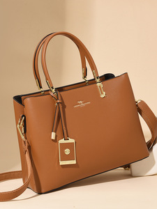 Nouveaux Sacs Bandoulière de Créateur Tendance en Cuir PU de Haute Qualité, Sacs Messager Décontractés, Cabas de Luxe pour Femmes, Sacs à Main et Pochettes - Product Image 3