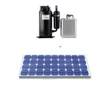 Réfrigérant R134a Compresseur 12v Dc pour climatiseur portable Sharp pour voitures