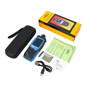 Analizador de Oxígeno Portátil HEDAO, Detector de O2, Medidor, Monitor de Calidad del Aire Interior, Termómetro - Product Image 4