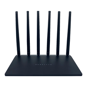 Wifi 6 Router Ax3000 Mbps Dual Band Gigabit Poorten Mesh Ondersteuning Openwrt 21 Versie Compatibel Mt7981b Chipset - Product Image 2