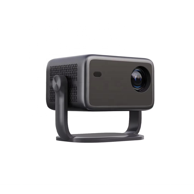 Global Version WiFi BT 3D Video Auto Focus Android 13 Netflix-Certified System Native 1080p Portable Smart Mini 4K Projector