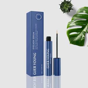 Sérum de croissance des cils naturel, sans huile, biologique, pour extensions de cils - Product Image 1