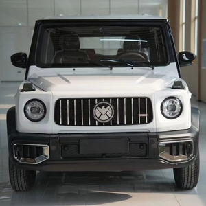 Venta Caliente 2026 SUV Eléctrico de Baja Velocidad de Nueva Energía 80km/h Totalmente Cerrado 4 Ruedas 3500w Vehículo Eléctrico de Doble Propósito para Adultos - Product Image 1