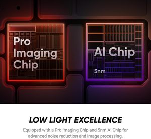 Insta360 Ace Pro 2 Flash Print 8K Caméra étanche <span class=keywords><strong>Leica</strong></span> 1/1.3" Double IA Faible luminosité Kit Poignée Explorer - Product Image 4