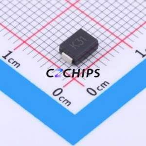 Original-Brand-new KP3100SC SMB Transistor Thyristor Surge Suppressor (TSS) Vente entière Puces de composants électroniques et service de nomenclature - Product Image 1