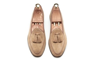 <span class=keywords><strong>Zapatos</strong></span> <span class=keywords><strong>de</strong></span> <span class=keywords><strong>Vestir</strong></span> <span class=keywords><strong>de</strong></span> Cuero Genuino para Hombre, Modernos, Antideslizantes, con Borlas, <span class=keywords><strong>Mocasines</strong></span> Formales <span class=keywords><strong>de</strong></span> Oficina, Transpirables, para Todas las Temporadas - Product Image 4