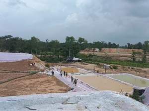 Reactivo químico Jinchan para el procesamiento de mineral de oro - Product Image 3