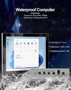 Industry Touch Screen with Watchdog Timer TPM <strong>2</strong>.0 Support Ubuntu System Hot Selling Industry <strong>IPC</strong> - Product Image 6