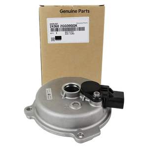 Asli OEM OEM 24360 2ggdoqq 24360 2ggd0 PENUTUP assy cocok untuk hyundai santa fe sonata kia sorento - Product Image 6