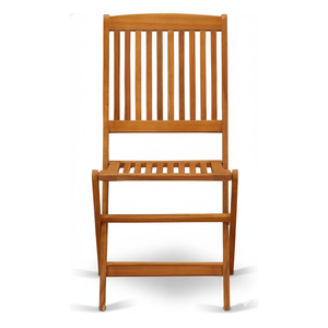 <b>Outdoor</b> Garden Use Wholesale Supplier Patio Dining Furniture Set with 4-Seater Acacia <b>Wood</b> Rectangular <b>Table</b> - Product Image 6