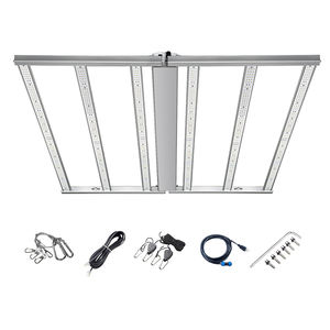 Barras de luz led para cultivo hidropónico de plantas de interior, barra de luz de espectro completo lm301h/b de diodo Samsung de <span class=keywords><strong>2021</strong></span> W, 4x4 carpas, 640 - Product Image 2