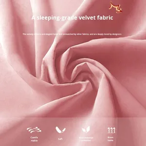 Divano Moderno a Tre Posti in Tessuto per Camera da Letto e Soggiorno, Design di Lusso Leggero, Rivestimento Rimovibile e Lavabile, Ideale per Piccoli Appartamenti - Product Image 3