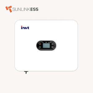 Invt XD 3KW 4Kw 5KW 6KW lai <span class=keywords><strong>on</strong></span>/off lưới biến tần chuyển đổi với năng lượng mặt trời lai biến tần LiFePO4 Pin gói - Product Image 2