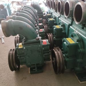 Bomba de Succión de Estiércol para Granjas de Ganado, para Granjas de Pollos/Cerdos, Dragado de Ríos, Bomba de Aguas Residuales - Product Image 6