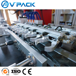 Machines de soufflage automatiques de bouteilles en plastique pour bouteilles d'eau personnalisées - Product Image 2