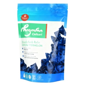 Sachet Doypack Personnalisé Refermable pour Snacks, Sac en Plastique Alimentaire Imprimé sur Mesure, Emballage Autoportant pour Snacks, OEM - Product Image 3