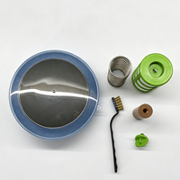 Ioniseur solaire flottant pour piscine, purificateur d'eau, désinfection aux ions de cuivre, prévention des algues et nettoyeur de piscine