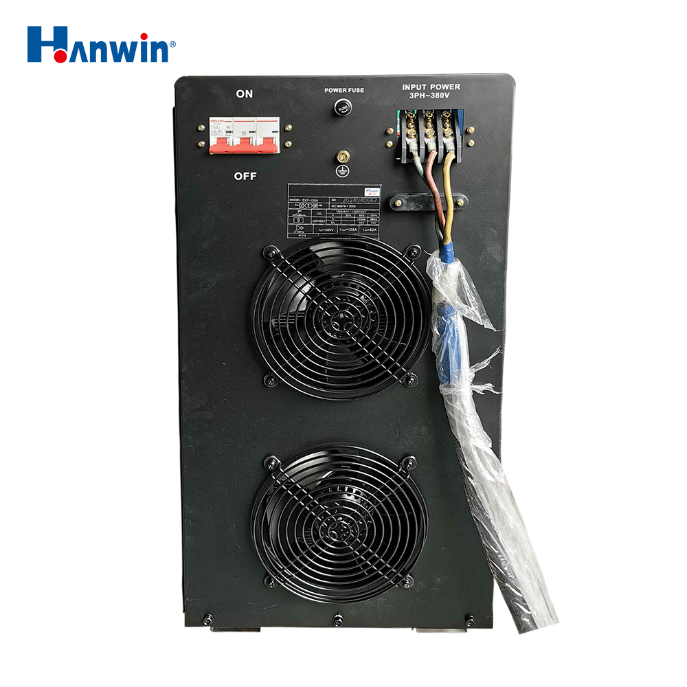 ZX7-1250 Heavy Industry Welder - High Productivity & Reliability