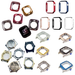 Stainless Steel Smart Watch Cases 500mm All Round Protection For Other Brand CNC Machined Customizable - Product Image 1