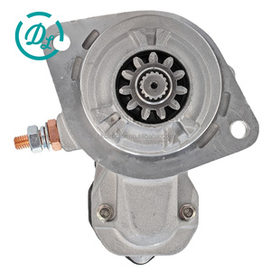 ชุดสตาร์ท EexcavaStart 24V 11T สำหรับรถตักล้อยางแบบ Knuckleboom รุ่น 2384C 2484C 559C 579C 3287416 328-7416 รับประกัน 1 ปี - Product Image 2