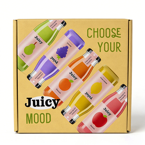 Caja de Embalaje de Cartón Corrugado para Envíos de Alimentos de Lujo Personalizada - Product Image 5