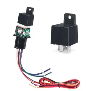 GPS Relay Mv740 Volgsysteem Met Kill Switch Lk720 Miniatura Realtime Voertuig Tracker Auto Immobilisator En Ingebouwd