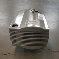 VF40 pompa vakum, pompa baling-baling putar 1,25 kW 220V, pompa vakum tekanan baling-baling karbon, Multifungsi untuk penghisap dan pengangkat vakum