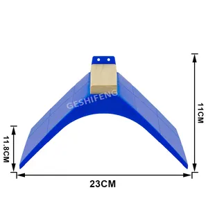 Plastic Pigeon Stand Non-Detachable Perch For Pigeon Product Supplier