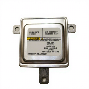 Pièces détachées automobiles en gros Phare à LED Ballast au xénon HID Module de commande applicable pour <span class=keywords><strong>Audi</strong></span> 8K0941597E 00137544 - Product Image 1