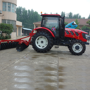 Tracteur agricole 4x4 de grande taille 160 CV, moteur YTO, QLN-1604, tracteur agricole, charrue à disques, prix en Roumanie, vente chaude - Product Image 6