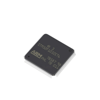 Controller Lqfp-144 komponen elektron Mcu pengendali sirkuit terpadu Stm32f