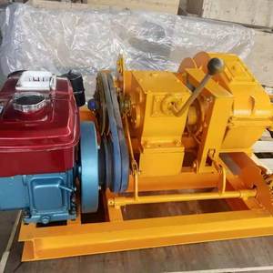 เครื่องกว้านค้อนกองดีเซลแบบ<span class=keywords><strong>5ton</strong></span> - Product Image 6