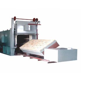 Horno de Calentamiento Inferior para Automóviles de 1300 Grados para Tratamiento Térmico Industrial - Product Image 4