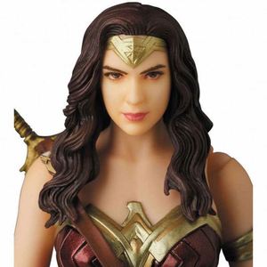 Figura de Acción de Anime <span class=keywords><strong>Super</strong></span> Wonder Woman 048 de 16 cm, Articulaciones Móviles, Modelo de Colección de PVC, Juguete para Regalos - Product Image 6