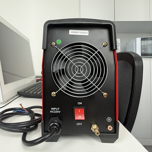 Taşınabilir 220v DC Mini Tig Kaynak Makinesi MMA TIG Dc Gaz Kaynak Makinesi IGBT Tipi Paslanmaz Çelik İçin Yeni ve Kullanılmış - Product Image 5