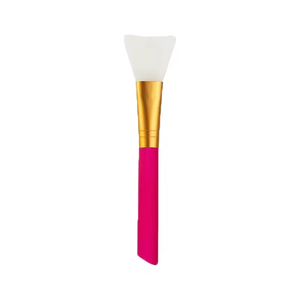 Brocha de Silicona para Mascarillas Faciales con Mango de Color - Marca Mita Modelo 001 Herramienta de Aplicación Facial - Product Image 5