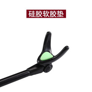 Soporte Universal para Cañas de Pescar, Montaje Trasero, Metálico, para Cañas de Spinning, Colorido, Ajustable, Rotación Multidireccional - Product Image 4