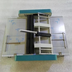 <span class=keywords><strong>Agrafeuse</strong></span> de bureau électrique A3 <span class=keywords><strong>grand</strong></span> <span class=keywords><strong>format</strong></span> pour point de selle Machine à coudre et à plier les dossiers Machine à fabriquer les livrets - Product Image 5