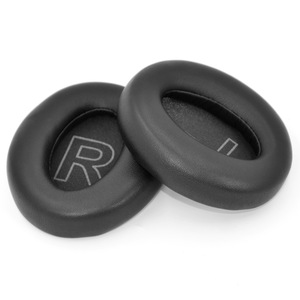 Almohadillas de espuma para los oídos de repuesto, cojines de cuero para Anker Soundcore <span class=keywords><strong>Life</strong></span> <span class=keywords><strong>Q20</strong></span> / <span class=keywords><strong>Q20</strong></span> BT, cubierta - Product Image 1