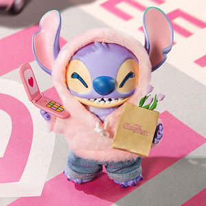 صندوق أعمى ألعاب مخصصة MINISO <span class=keywords><strong>Disney</strong></span> sterch GenZ سلسلة مد الشارع عيد ميلاد صندوق أعمى أفخم سطح المكتب سيارة منظر طبيعي زينة - Product Image 4