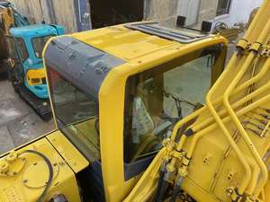 Fornendo parti gratuite Japan locale asta esportazione <span class=keywords><strong>Komatsu</strong></span> usato <span class=keywords><strong>Pc450</strong></span> cingolato escavatore grande escavatore minerario - Product Image 6