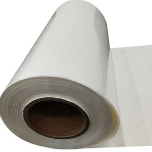 Vente directe usine : Rouleau d'autocollants en papier synthétique PP mat résistant à la chaleur pour affiches, impression jet d'encre à solvant faible - Product Image 4