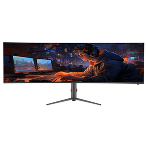 2025 bán buôn 49 inch 5K 165Hz 240Hz siêu rộng cong màn hình LCD PC Máy tính chơi game màn hình - Product Image 6