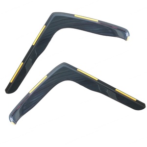 Deflectores de Viento para Ventanas de Mercedes BENZ SPRINTER MK2 / VW CRAFTER MK1 2006-2016, Accesorios para Auto - Product Image 1