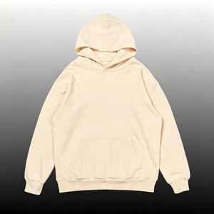 Top Quality 100% Cotton Heavyweight 420GSM Cotton Men's Hoodies Sweatshirts Pullover Streetwear <b>Tracksuits</b> Clothing Manufacturer - Product Image 6